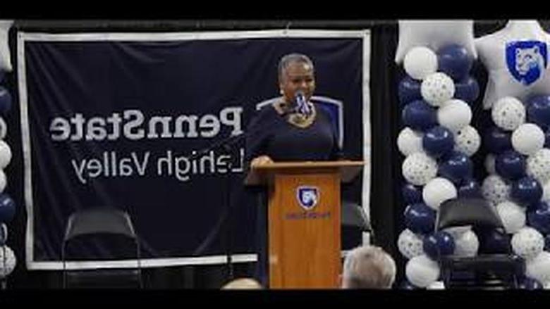Blue and White Luncheon Recap
